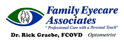  Family Eyecare Associates, Dr. Rick Graebe, FCOVD, O.D. 859-879-3665