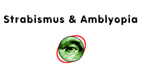 [ Strabismus and Amblyopia ]