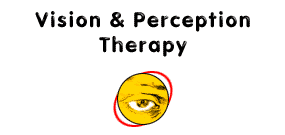 [ Vision and Perception Therapy ]